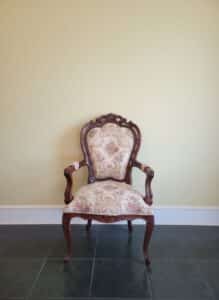 Louis-XV-Style-Carved-Walnut-Armchair-with-Floral-Needlepoint-Upholstery