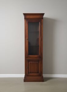 Mahogany-Lighted-Corner-Cabinet-by-Cochrane