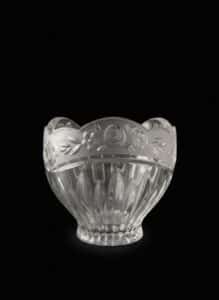 Oneida-Southern-Garden-Crystal-Bowl