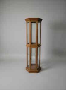 Pulaski-Lighted-Corner-Curio-Cabinet