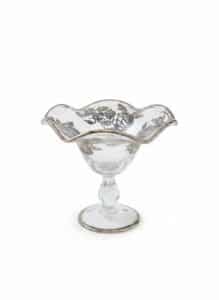 Silver-City-Glass-Co.-Flanders-Pattern-Silver-Overlay-Glass-Compote