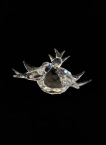 Swarovski-Crystal-Turtledoves-Figurine