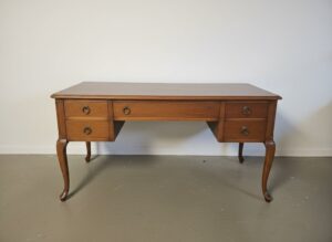 Thomasville-French-Provincial-Secretary-Desk