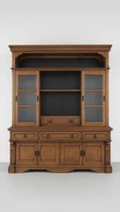 Traditional-Two-Piece-Dining-Room-Hutch