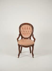 Victorian-Balloon-Back-Parlor-Chair