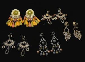 Vintage-Boho-Chandelier-and-Statement-Earring-Collection-1