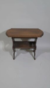 Vintage-Magazine-Rack-Side-Table-with-Assorted-Textiles