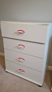 Vintage-s-Modular-Plastic-Front-Chest-of-Drawers