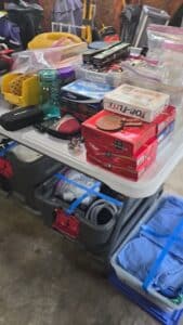 Assorted-Golf-Equipment-Lot