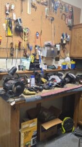 Assorted-Power-Tool-Collection