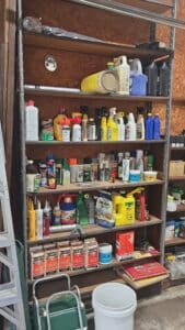 Industrial-Steel-Storage-Shelving-Unit