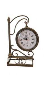 John-Woods-GBR-Waterloo-Station-Clock-London-No
