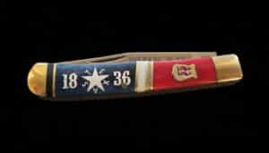 Kissing-Crane-Texas-Independence-Commemorative-Folding-Pocket-Knife