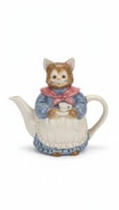 Otagiri-Mrs.-Whiskers-Cat-Teapot