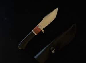 P.R.C.-Custom-Fixed-Blade-Hunting-Knife