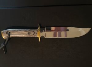Perkin-Knives-Fixed-Blade-Bowie-Knife