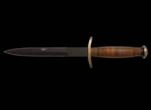 Uzi-and-Mossy-Oak-Fixed-Blade-Knives