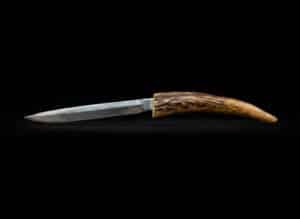Vintage-Antler-Handle-Letter-Opener