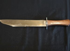 Vintage-Bowie-Knife-with-Wood-Handle-B