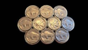 Vintage-Buffalo-Nickel-Belt-Buckle