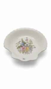Aynsley-Wild-Tudor-Porcelain-Shell-Trinket-Dish