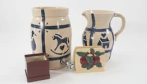 Beaumont-Pottery-Folk-Art-Collection