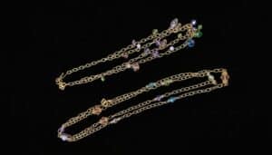 Betsey-Johnson-Multi-Strand-Charm-Necklace