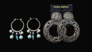 Costume-Jewelry-Earring-Collection