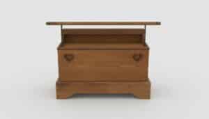 Country-Pine-Blanket-Chest-with-Heart-Cutouts-1