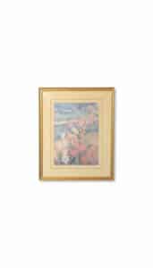 Decorative-Wall-Mounted-Tulip-Cutouts