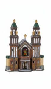 Department-Heritage-Village-Collection-St.-James-Church