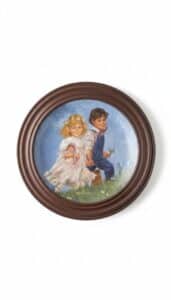 Donald-Zolan-A-Special-Friend-Collector-Plate