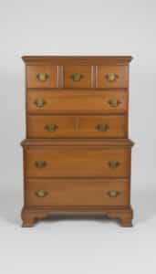 Ethan-Allen-American-Traditional-Style-Five-Drawer-Chest-1