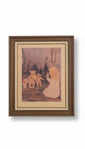 Jessie-Willcox-Smith-Print-Goldilocks-and-the-Three-Bears