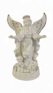 PartyLite-Angel-of-Hope-Taper-Candle-Holder
