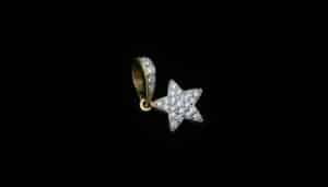 Pave-Crystal-Star-Charm-Pendant