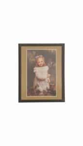Sweethearts-by-Frederick-Morgan-Framed-Print