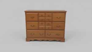 Vintage-Broyhill-Premier-Division-Drawer-Dresser-1