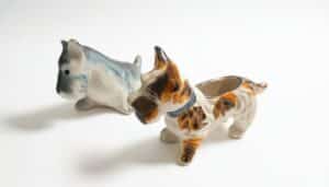 Vintage-Ceramic-Scottish-Terrier-Figural-Planter
