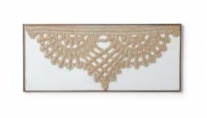 Vintage-Framed-Crochet-Lace-Wall-Art