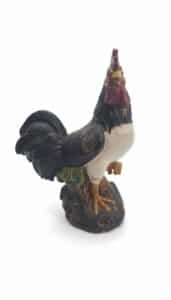 Vintage-Three-Hands-Corp.-Ceramic-Rooster-Figurine