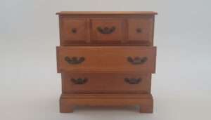 Vintage-Wooden-Jewelry-Box-Miniature-Chest-of-Drawers-1