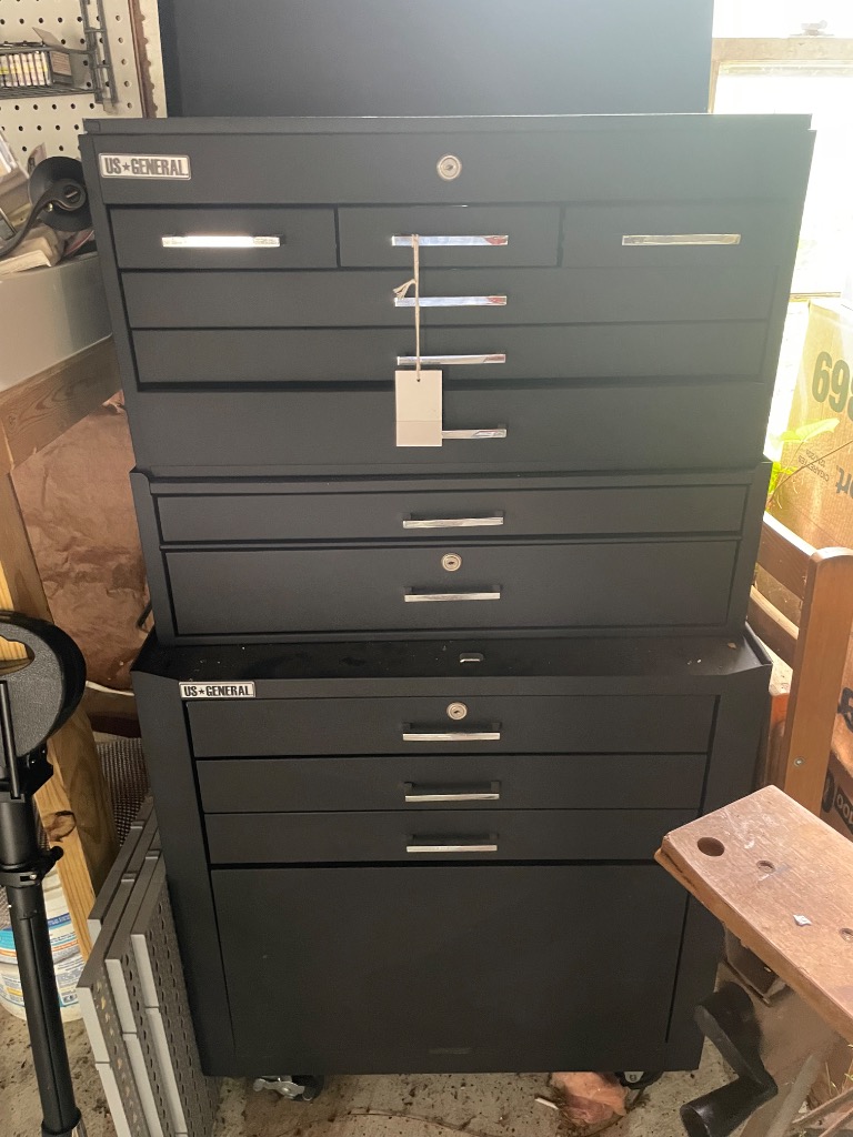 Blue Moon Sale! Appliances, Shop, and Furnishings