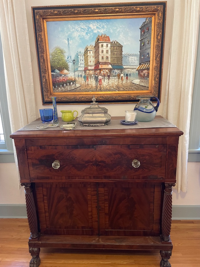 Blue Moon Mid-Town Sale! Furnishings, Crafts, and Garage/Tools