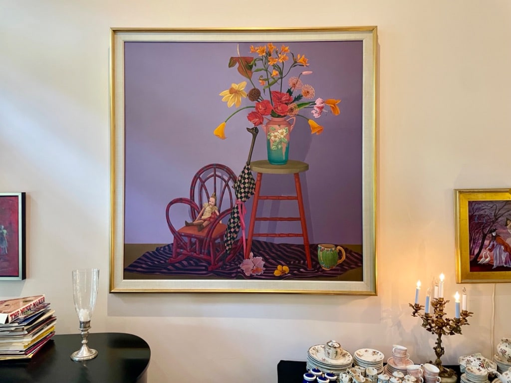 Great Blue Moon Sale! Collectable Decor, Appliances, Women’s Clothing, and Jewelry