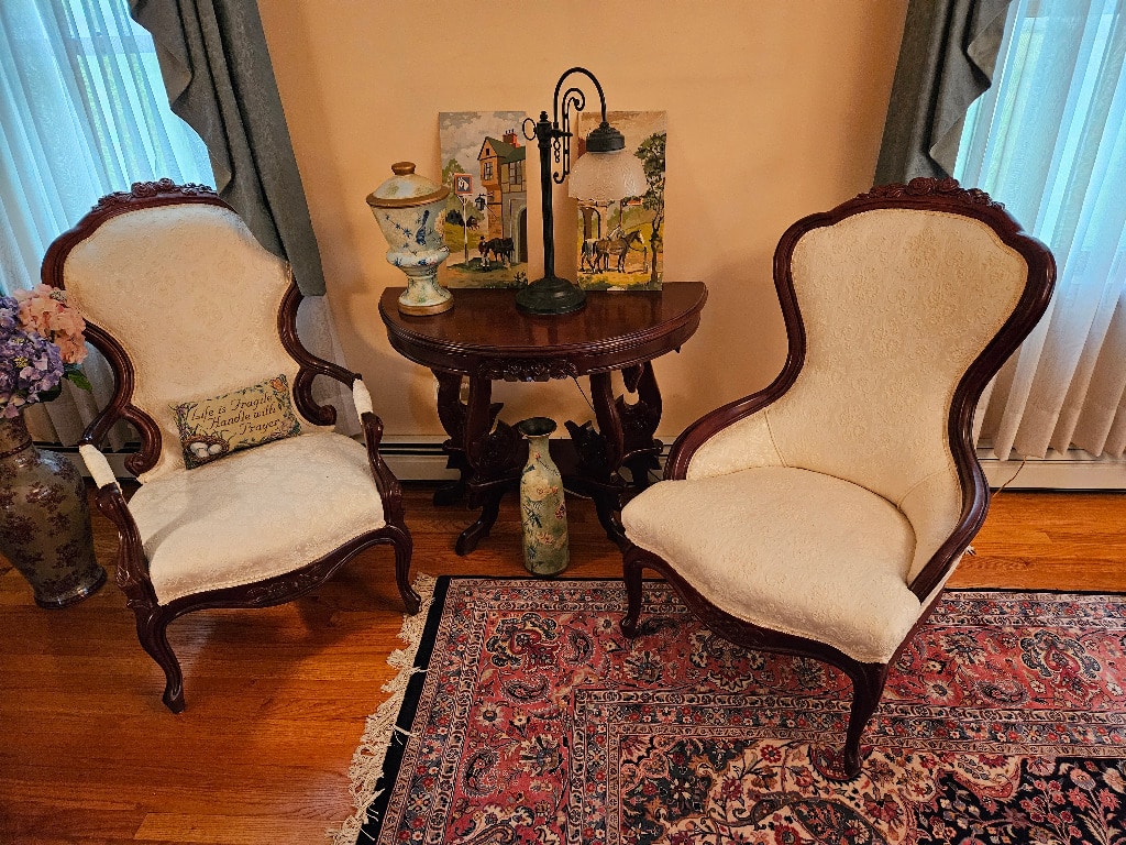 Great Finds in Georgetown,MA with Blue Moon Estate Sales