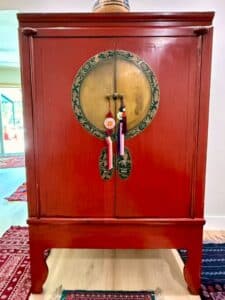 Chinese Wedding Cabinet