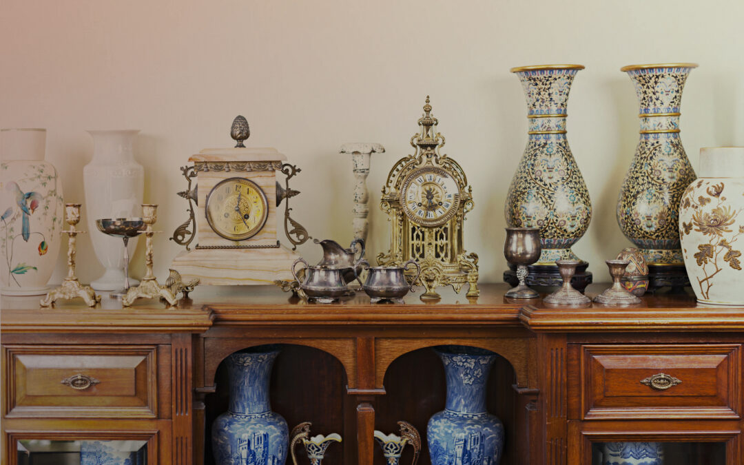 💎 What Sells Best at Estate Sales (and Why)