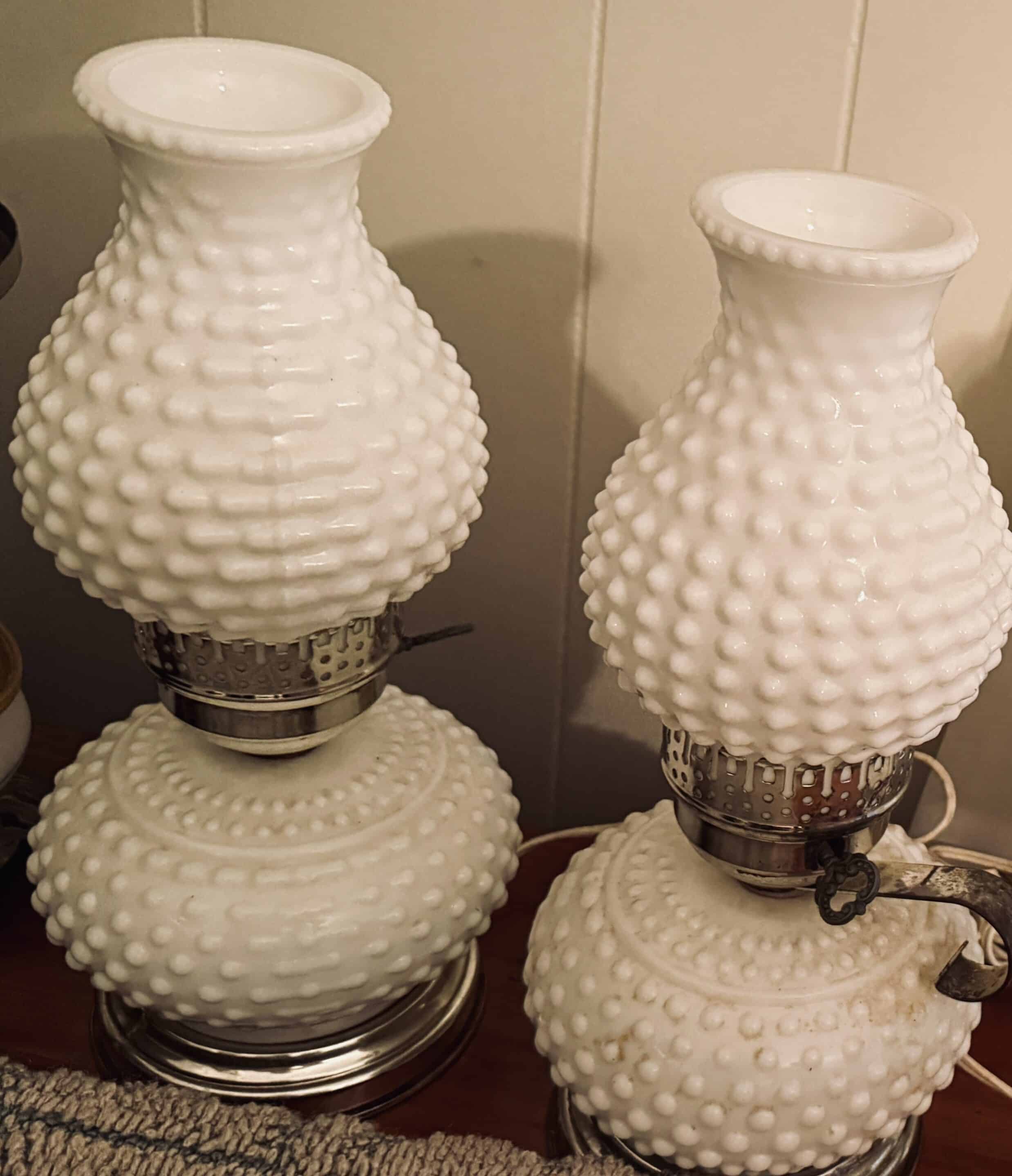 The Allure of Hobnail Milk Glass: A Timeless Treasure for Collectors