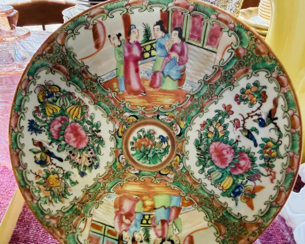 Elegant Estate Sale Featuring Fine Porcelain, Brilliant Glass & Classical Music Collections